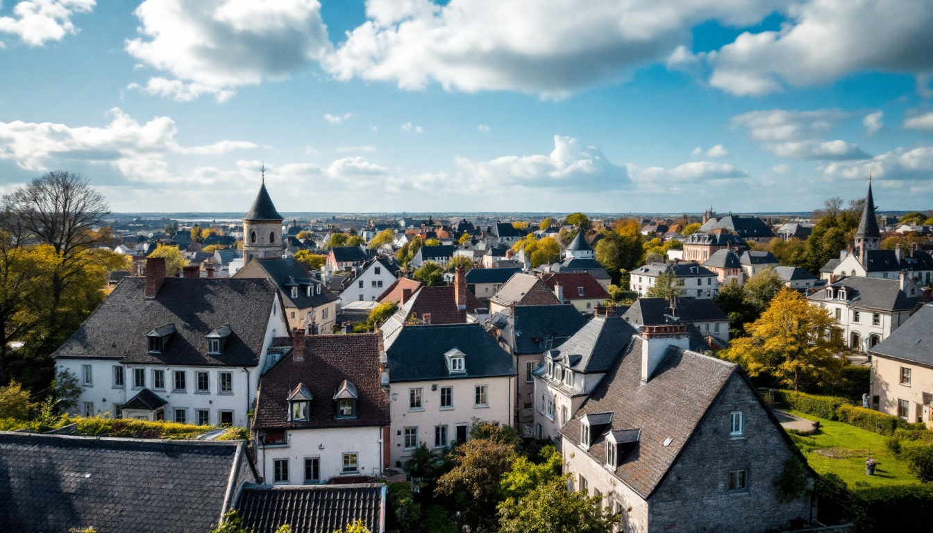 Couvreur La Madeleine-sur-Loing : Les plus meilleurs du 77570