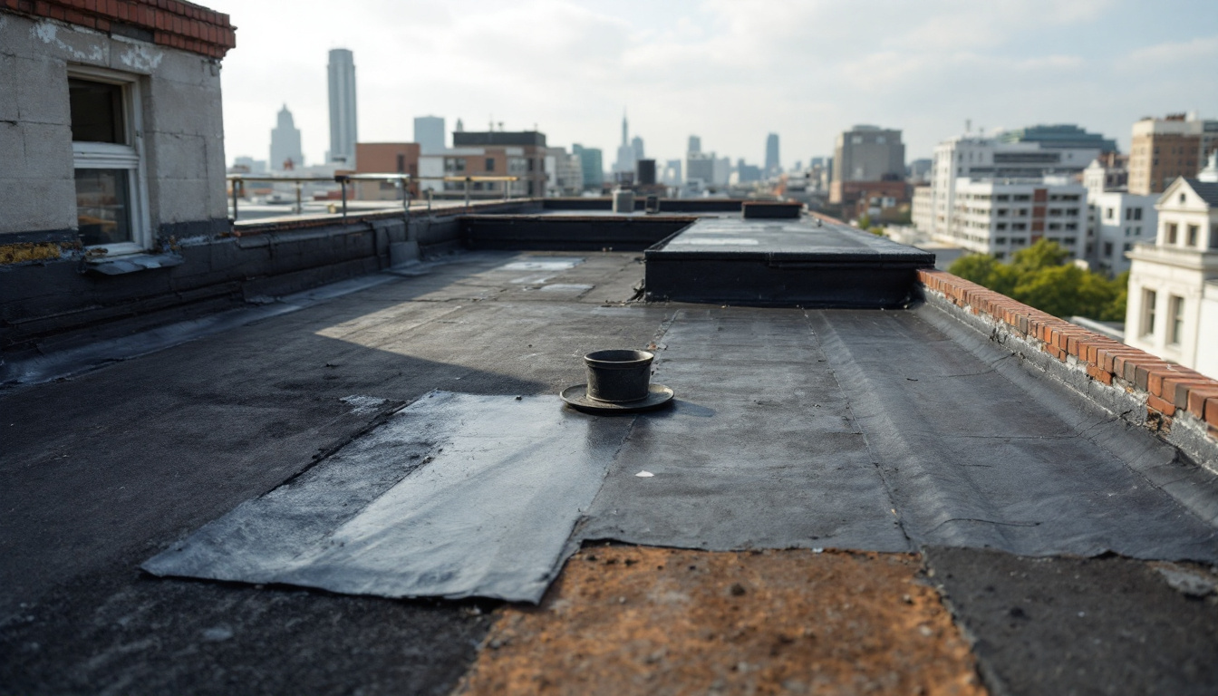 EPDM toiture prix m² : découvrez les tarifs et options disponibles