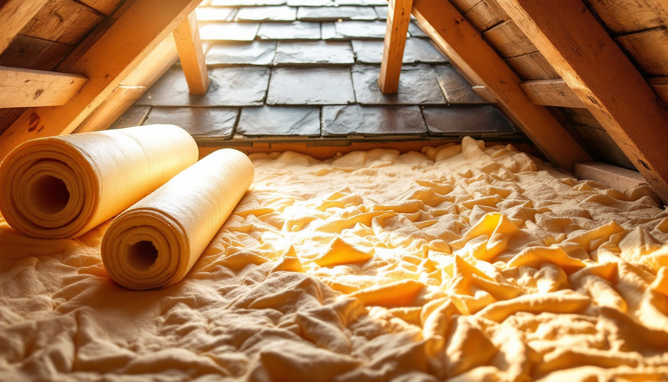 Isolation toiture ardoise par l'intérieur : techniques et conseils pratiques