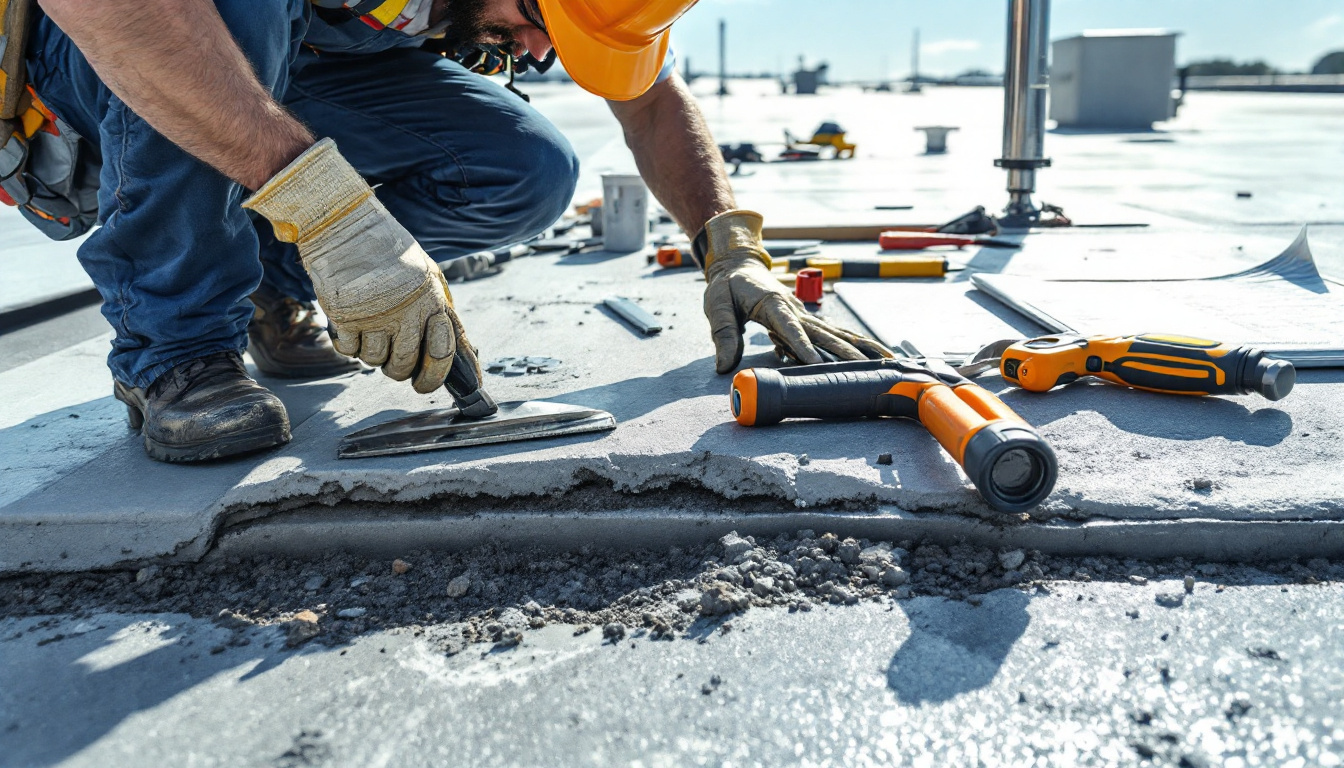Toit terrasse béton : avantages, normes et conseils pratiques