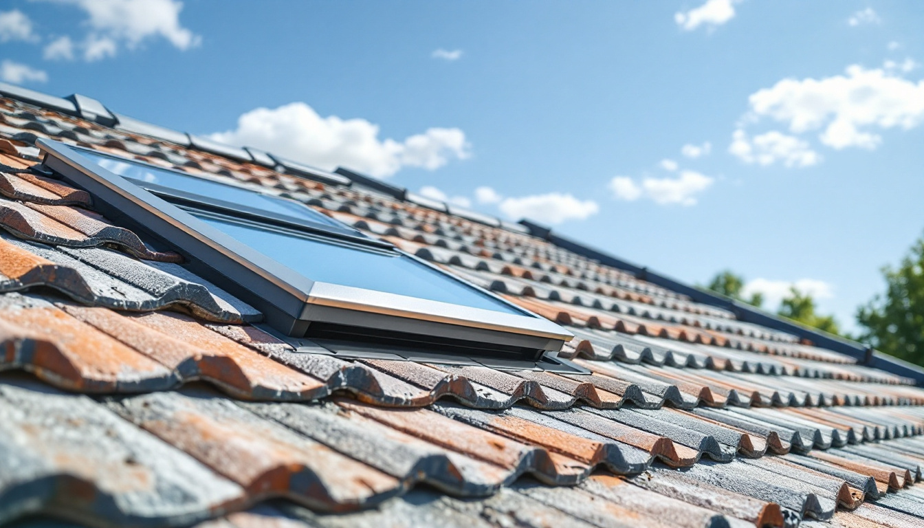 Ventilation toiture tuile : solutions pour un confort optimal