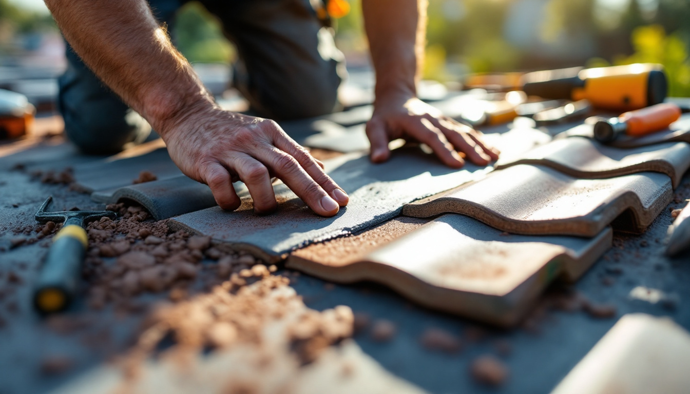 Comment faire toiture tuile : astuces et étapes essentielles à connaître