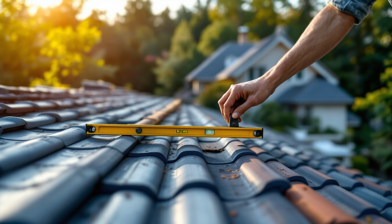 Comment faire toiture tuile : astuces et étapes essentielles à connaître