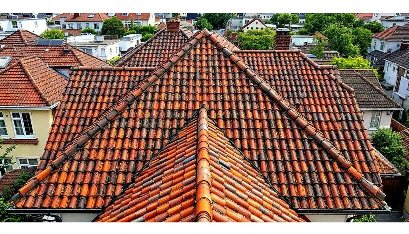 Prix au m2 toiture tuile : coûts, matériaux et conseils utiles
