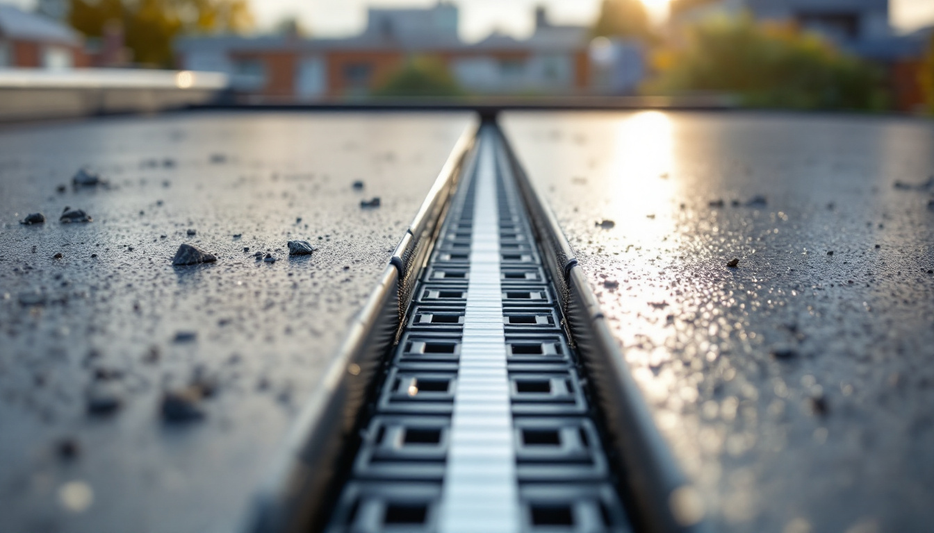 Toiture plate pente : conseils pour un drainage optimal et étanchéité
