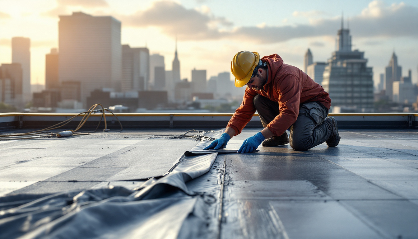 Isoler une toiture plate : techniques et économies d'énergie à découvrir