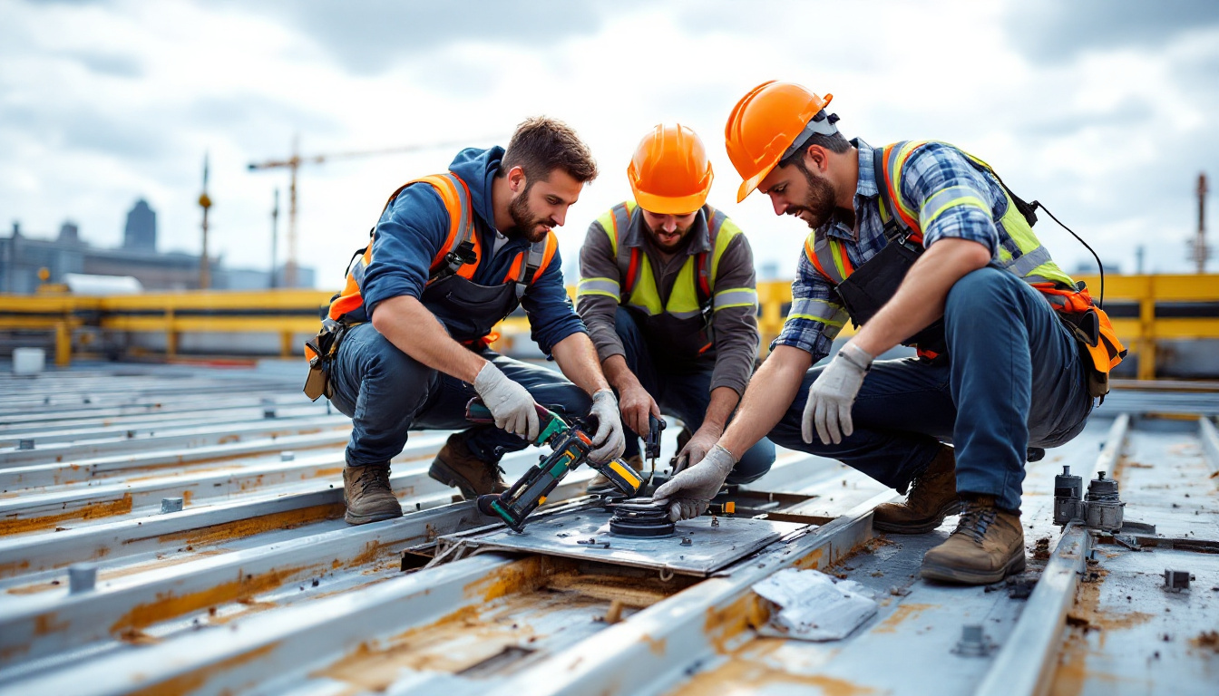 Sortie VMC toiture bac acier : conseils pour une installation réussie