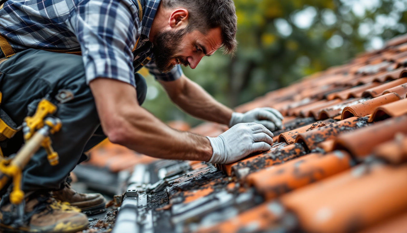 Sortie VMC toiture tuile : optimisez votre ventilation intérieure