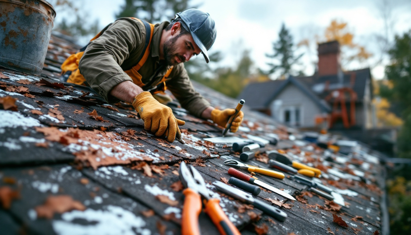 Toiture ardoise : avantages, choix et conseils d'experts