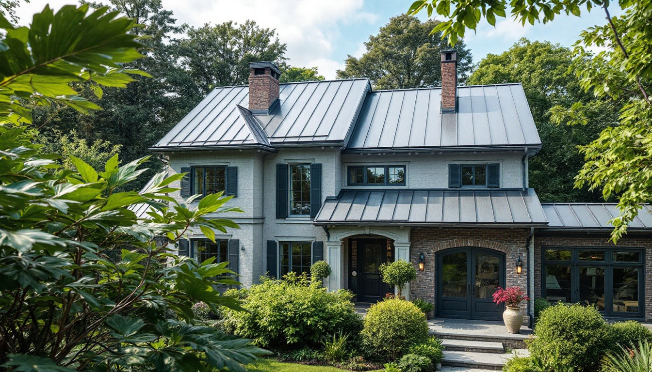 Toiture zinc quartz : avantages et conseils pour votre projet