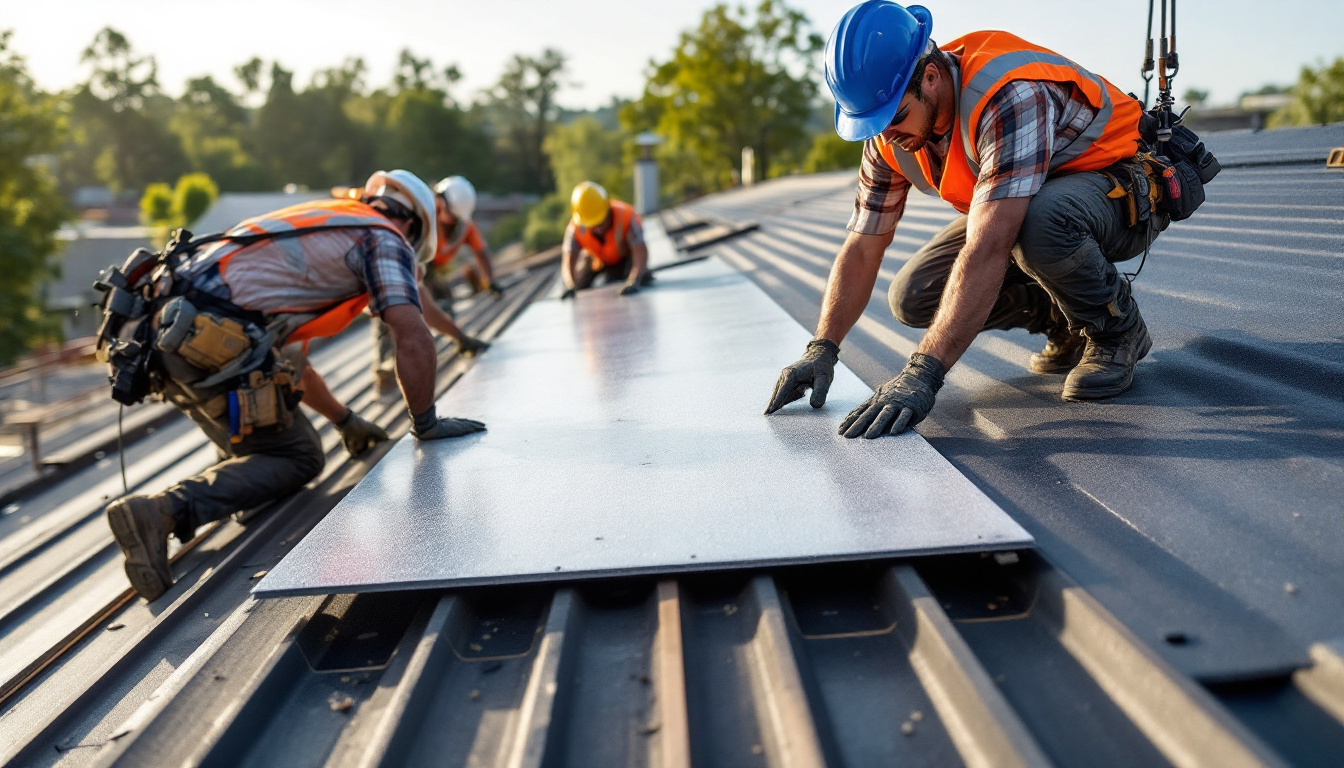 Toiture zinc quartz : avantages et conseils pour votre projet